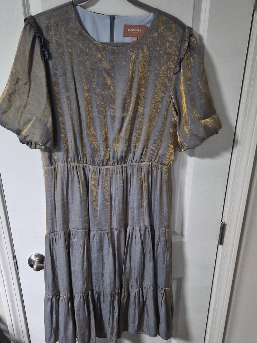 JessaKae Never Worn Blue Dress